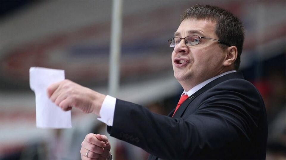 ''They'll realize soon'': Russian hockey coach says Finns are looking at Russia ''with envy''