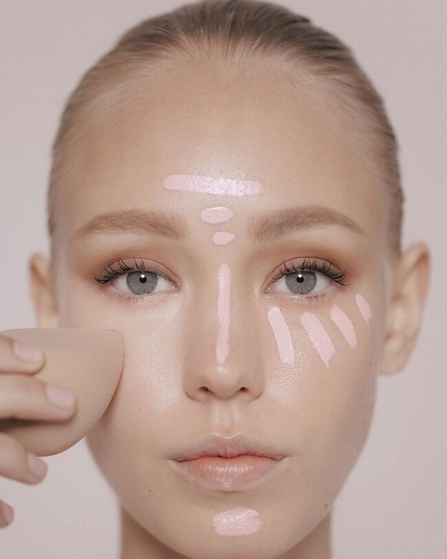 How To Make Your Face Look Thin With Makeup Contouring Secrets Photos