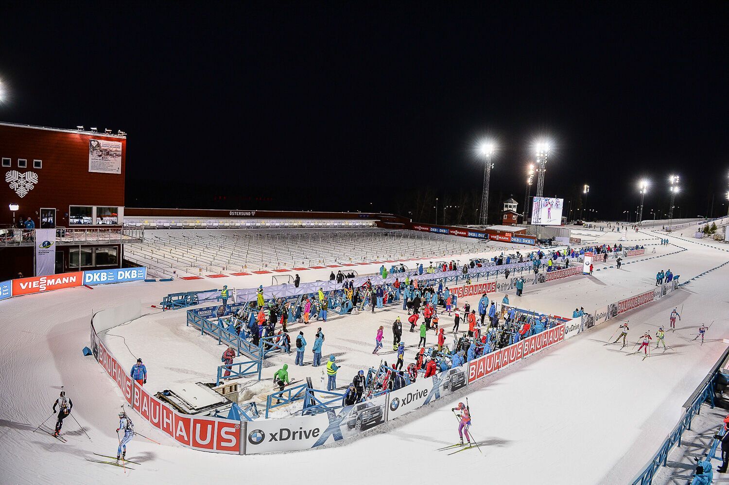 Where to watch the 1st stage of the Biathlon World Cup: broadcast schedule