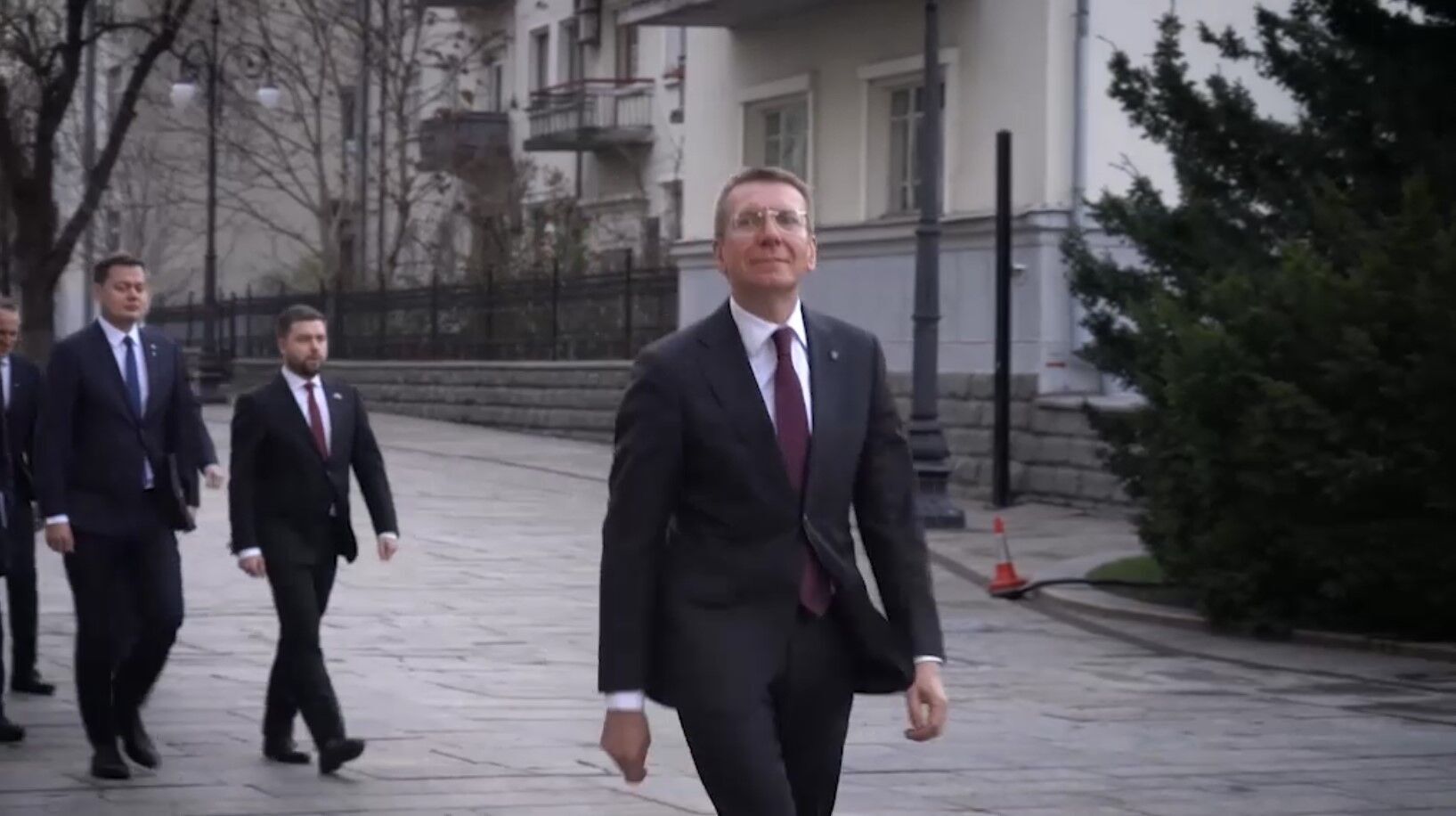 Talked about EU accession and more: Latvian president met with Zelensky in Kiev. Video and details of the talks