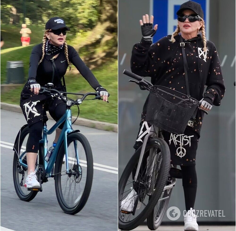 What is the secret training that allows Madonna to maintain a flawless appearance at 65: it is accessible to all women
