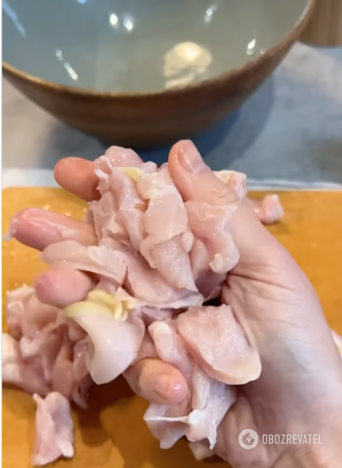 Co ugotować z filetem z kurczaka