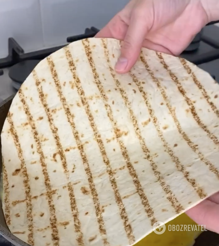 What to cook with pita bread