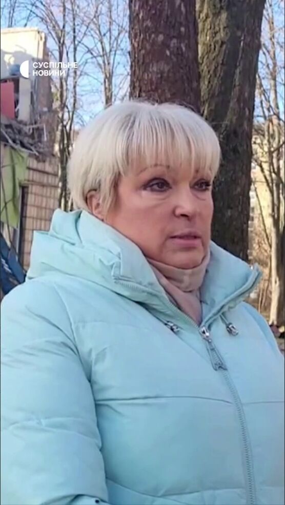 ''Przykro nam, że nie mogliśmy go uratować'': wojskowi poruszeni reakcją na zniszczone przez Rosję przedszkole w Kijowie. Wideo
