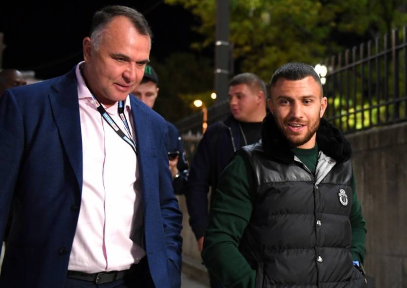 ''We'll start exploring our options next year'': Lomachenko's manager made a statement about his ward