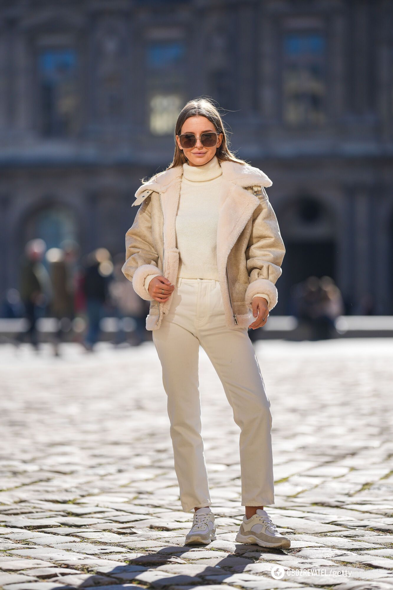Three-layer rule: how to style clothes in winter 2024 and keep warm at the same time