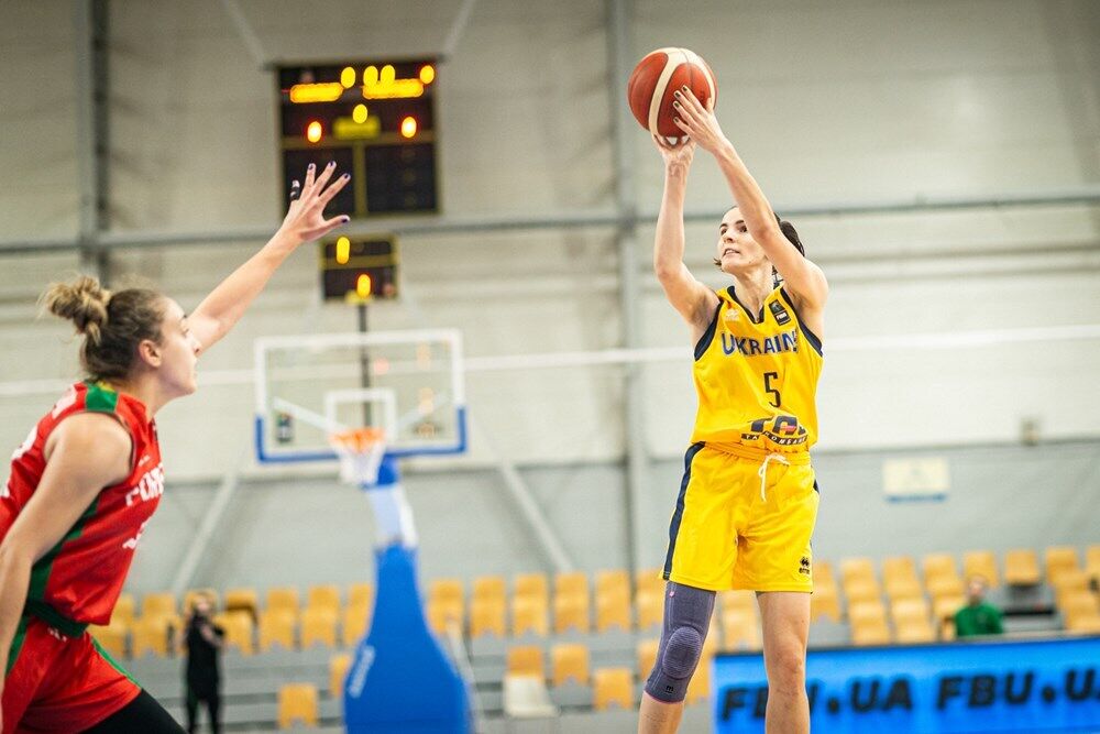 Ukrainians dramatically failed to win the 2nd round of Eurobasket 2025 selection