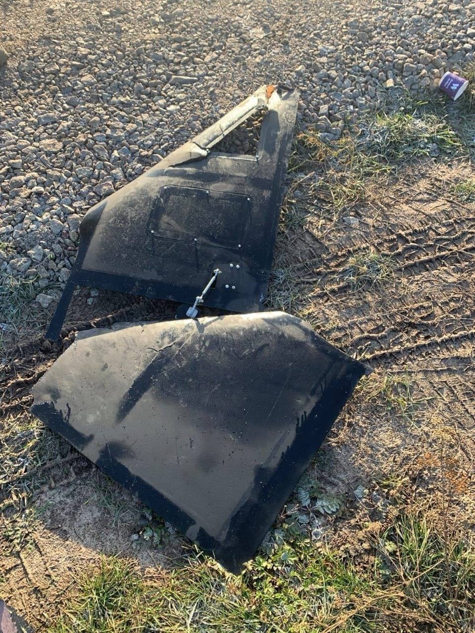 Occupants launched black Shaheds in Ukraine: the Air Force explained what it means