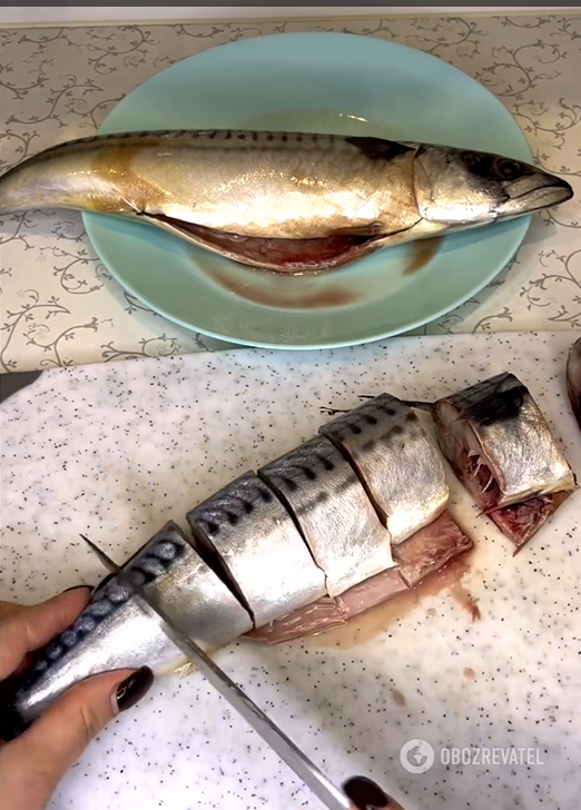 Najsmaczniejsza solona makrela: jak gotować w domu