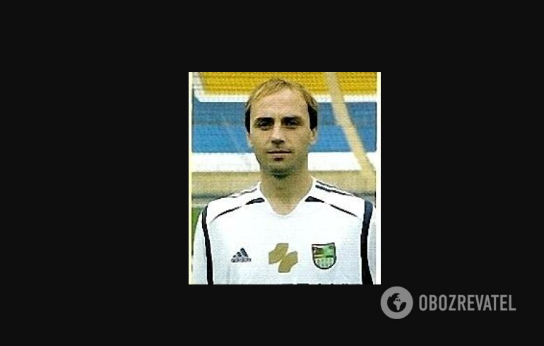 Ukraine's vice-champion in soccer, who volunteered for the front, died in the war against the Russian occupiers