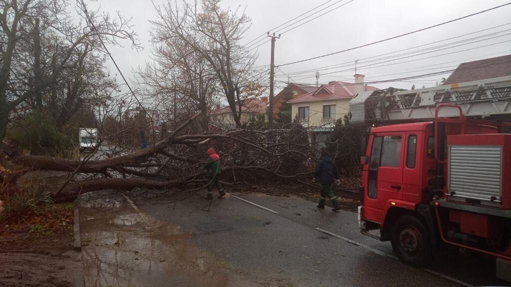 Śnieżna apokalipsa w regionie Odessy: Autostrada Odessa-Reni zablokowana, drogi i ulice w chaosie