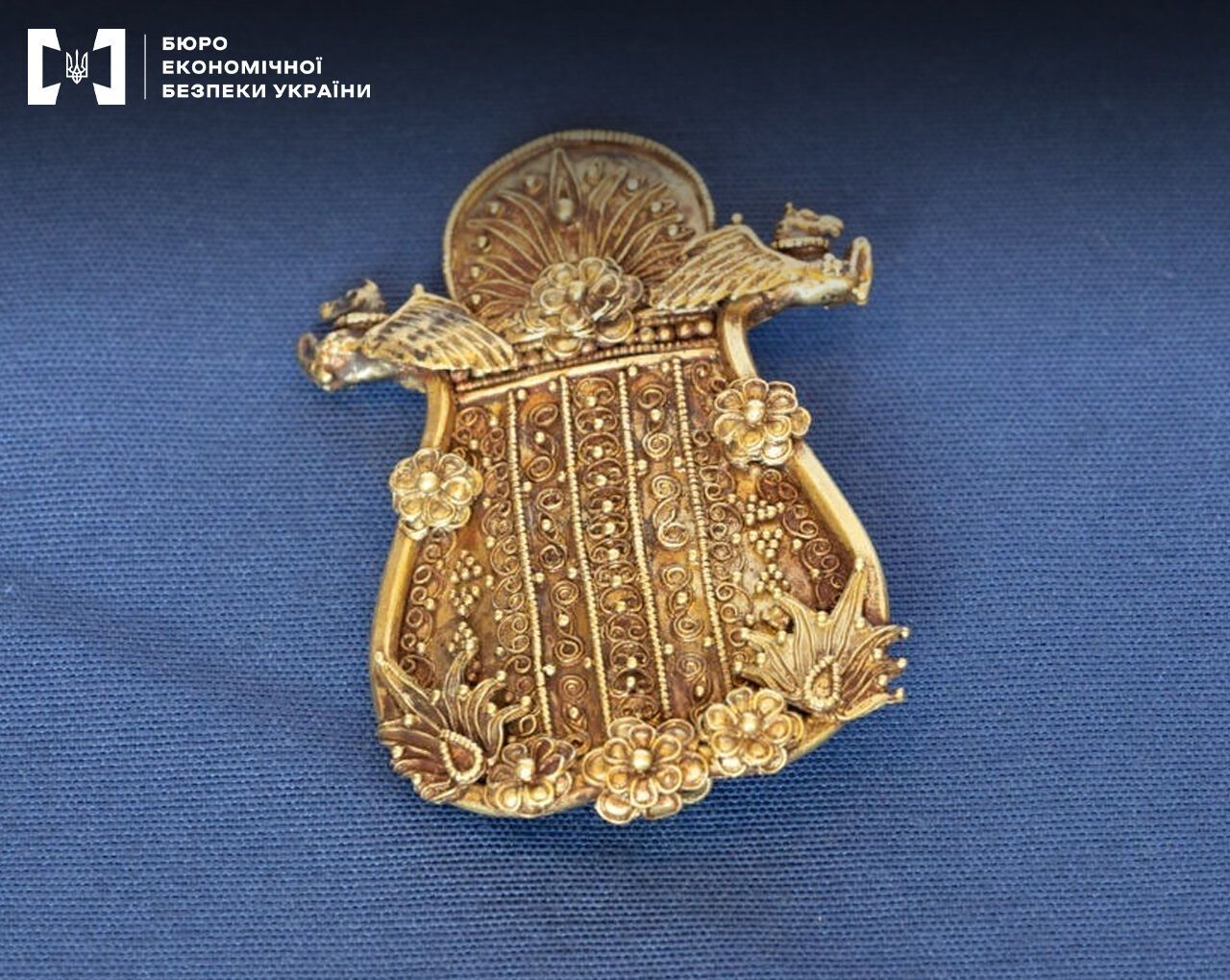 ''Scythian gold'' returned to Ukraine, more than 500 treasures: details