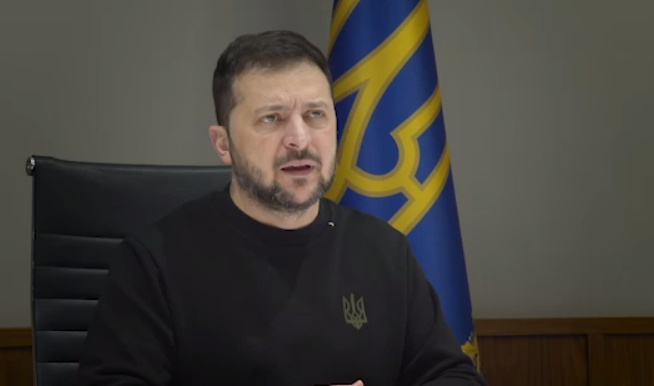 ''Jeden z największych sukcesów Ukrainy'': Zełenski zauważa wyrzucenie rosyjskiej marynarki wojennej z Morza Czarnego
