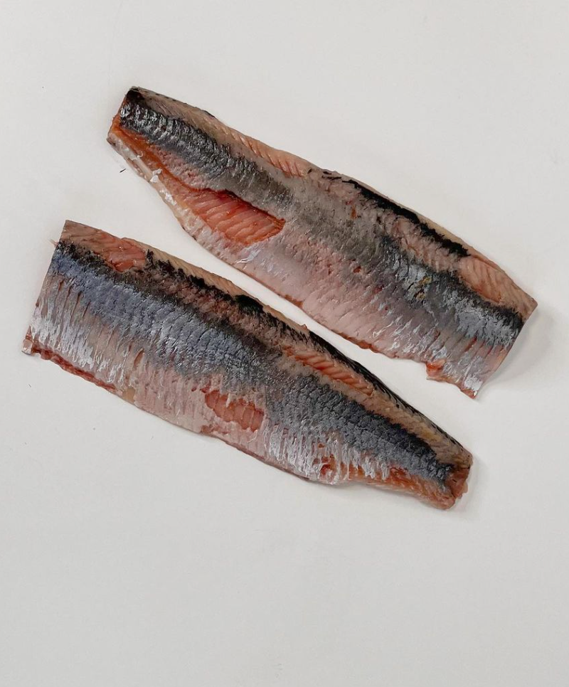 Herring fillet