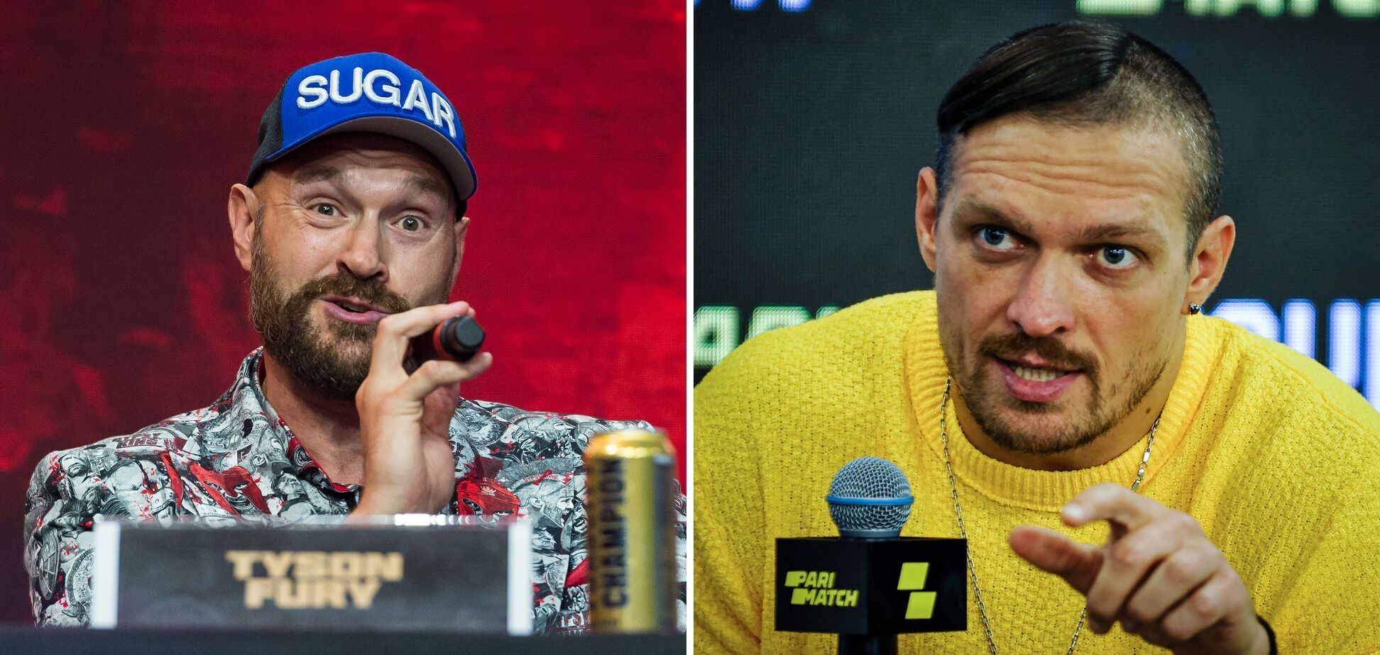 Usyk-Fury fight ''will never happen'': training in bars and constant lies of the Brit drive fans crazy