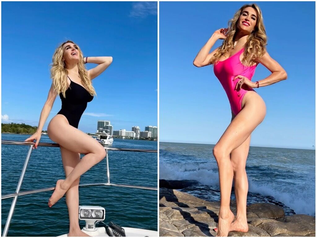 She loves bikinis and explicit photos, mocks public figures: who is Fatima Flores, who will soon become the first lady of Argentina?