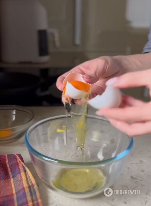 Co ugotować na śniadanie z trzech jajek: bardzo obfite i niedrogie danie