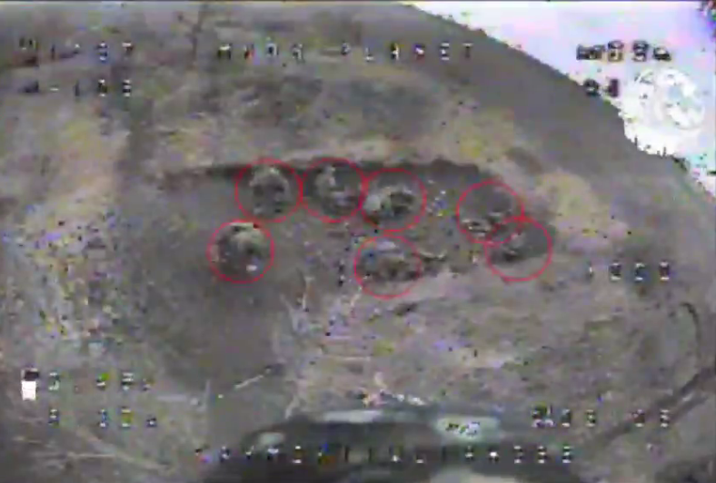 Successful ''hunting'': AFU show how they destroy Russians near Lyman. Video