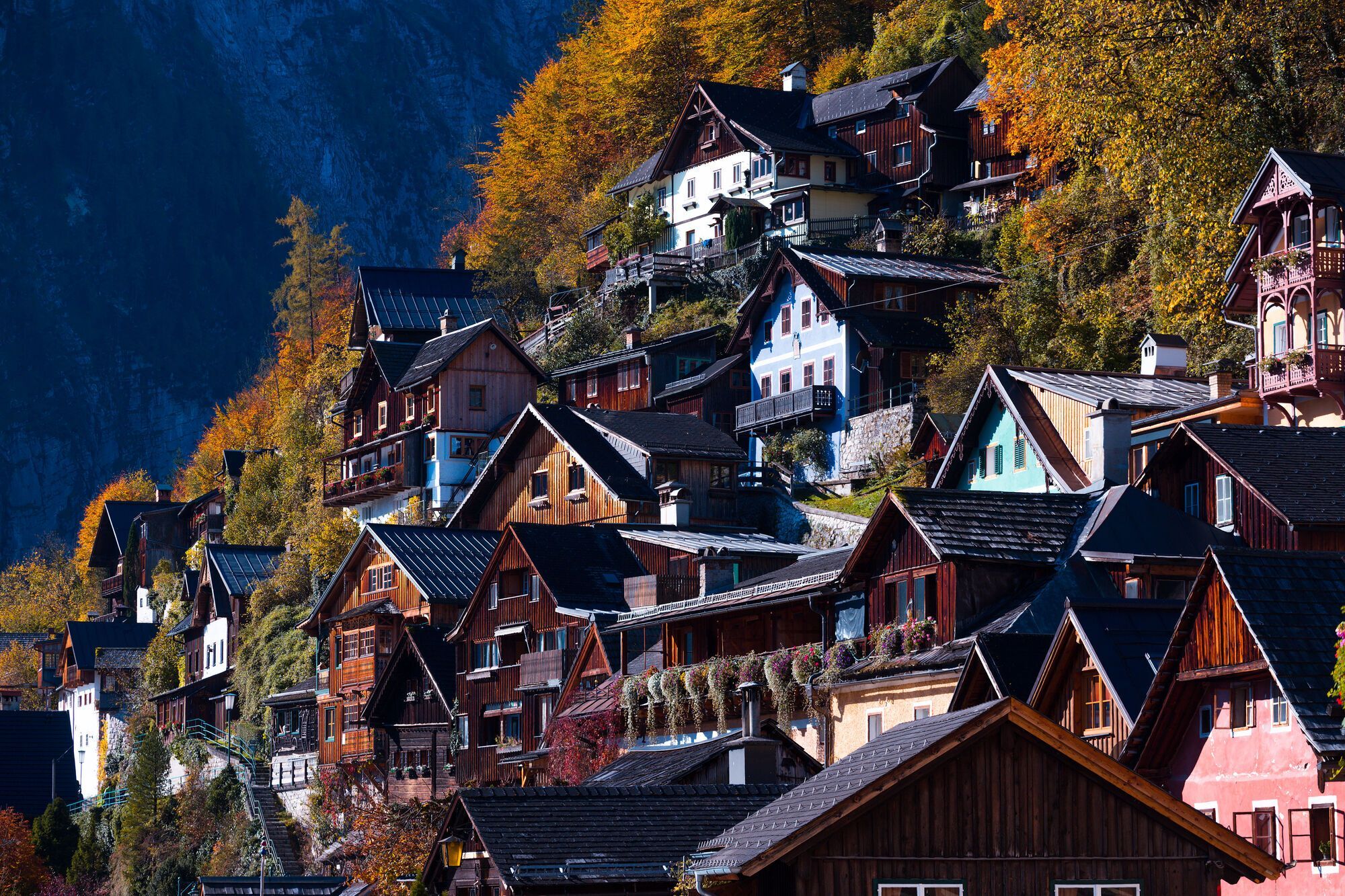 Not only sea: European mountain towns worth visiting