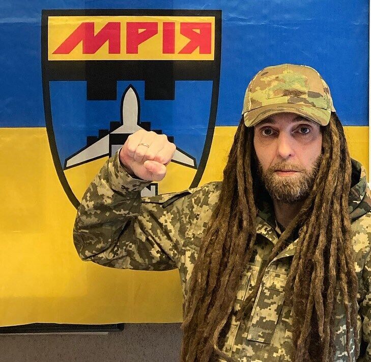 Diesel from Green Grey called Farion a ''freak'' and explained why he has not yet switched to Ukrainian