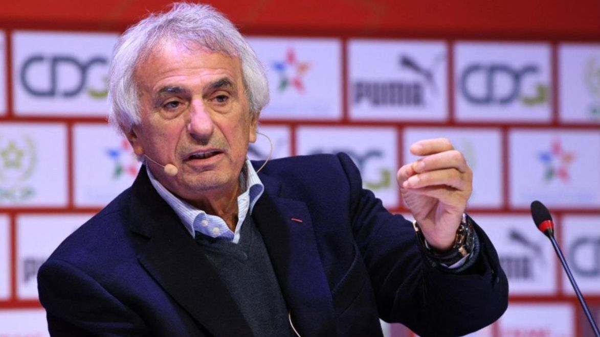 ''Our national team corresponds to the country'': legendary Bosnian coach Vahid Halilhodžić spoke categorically about the upcoming Bosnia-Ukraine match