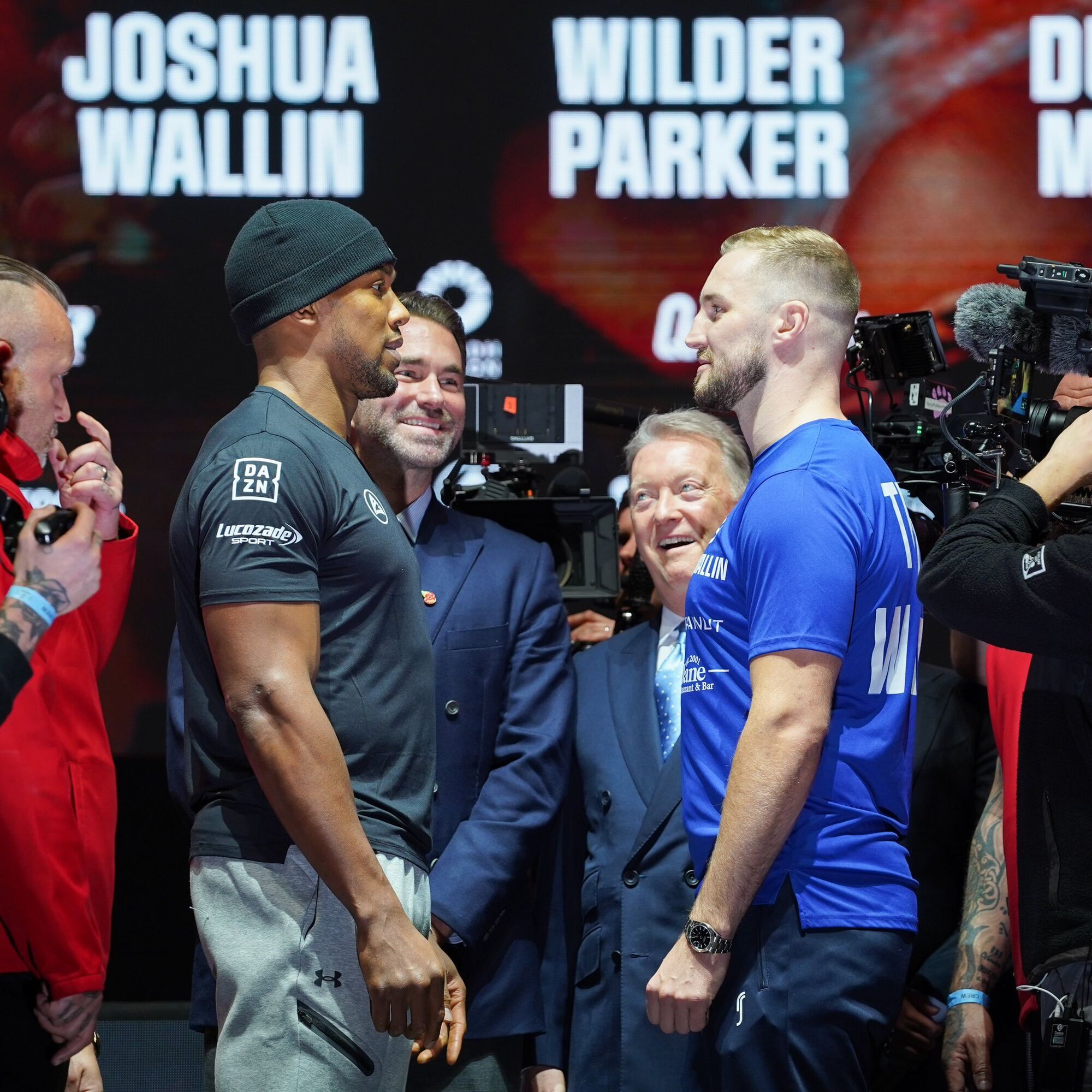 Wilder vs. Parker: bookmakers named the favorite of one of the most anticipated fights of the year