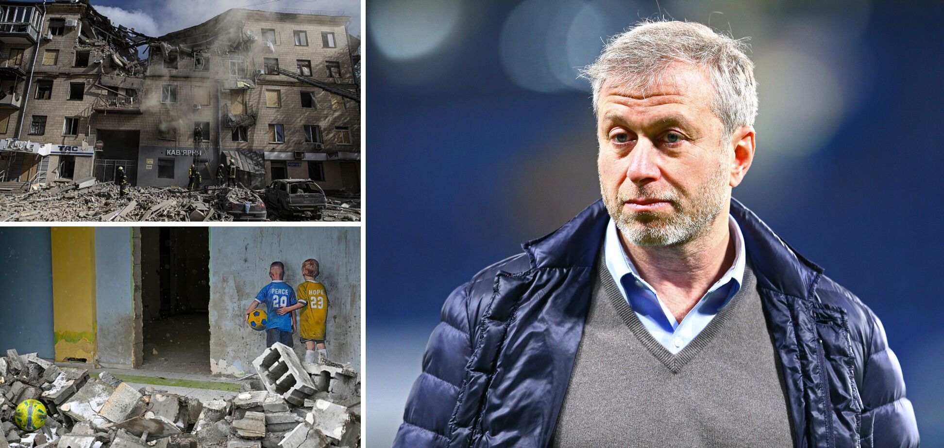 Media reveal that Abramovich proposed British goverment to send money received after selling Chelsea to Israel instead of Ukraine