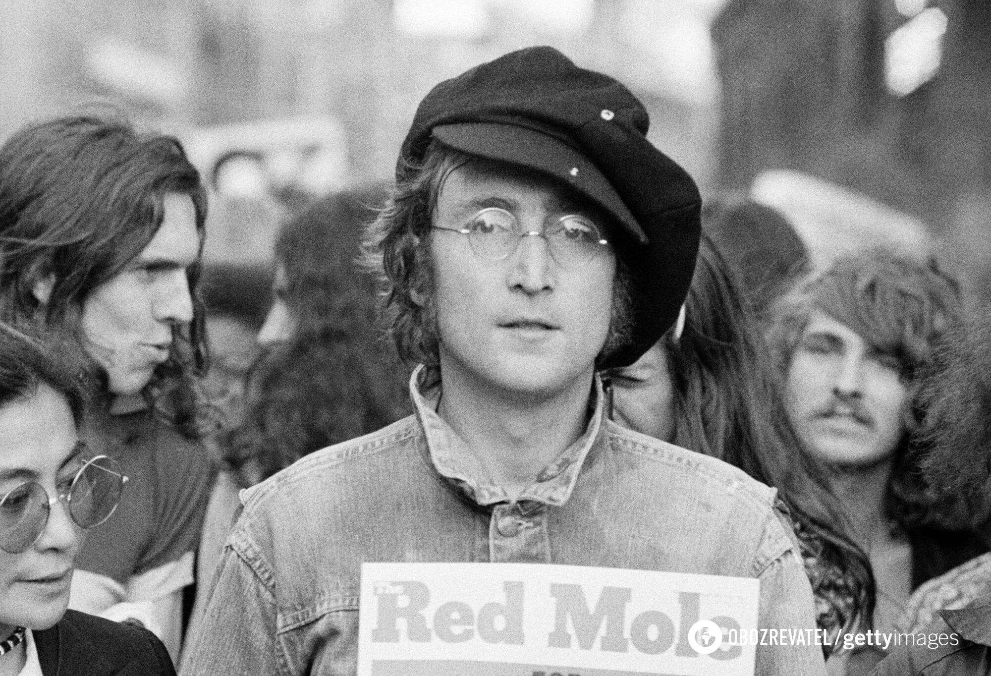 Trailer for John Lennon: Murder Without a Trial released: documentary reveals the killer's strange apology for the first time