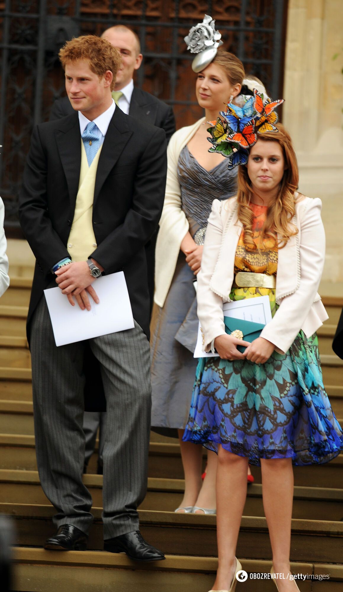 Where were their stylists looking? Top 5 worst outfits of the royals. Photo