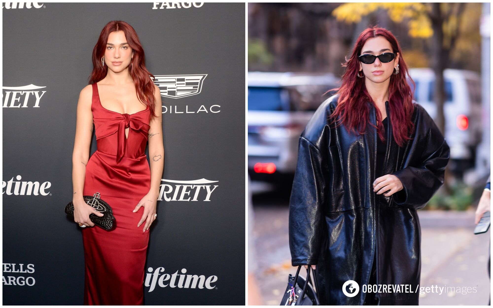 Megan Fox, Dua Lipa i inne gwiazdy pokazały najmodniejszy kolor włosów zimy 2023/2024. Zdjęcie