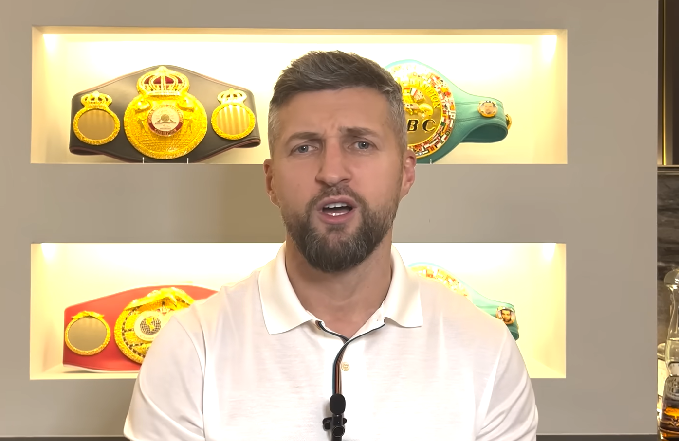 Britain talks about postponing the Usyk-Fury fight and gives the reason