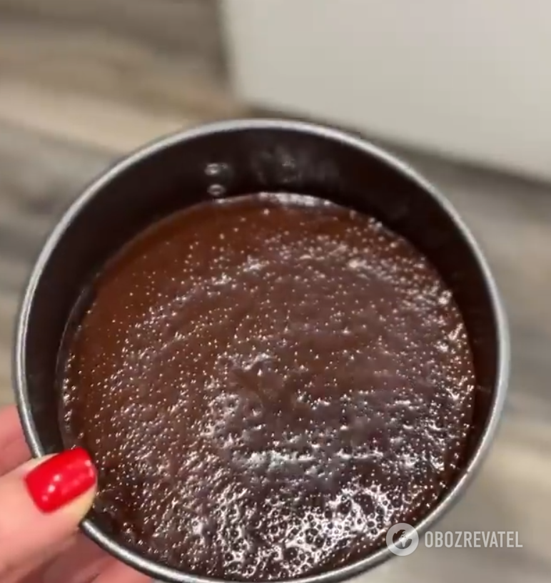 Healthy chocolate cake without flour and sugar: how to replace the ingredients