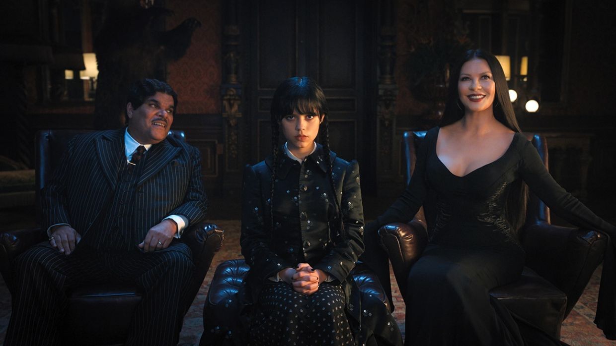 Tim Burton's mystical series ''Wednesday'' became a Netflix record-breaker: what the new remake of the Adams family is about