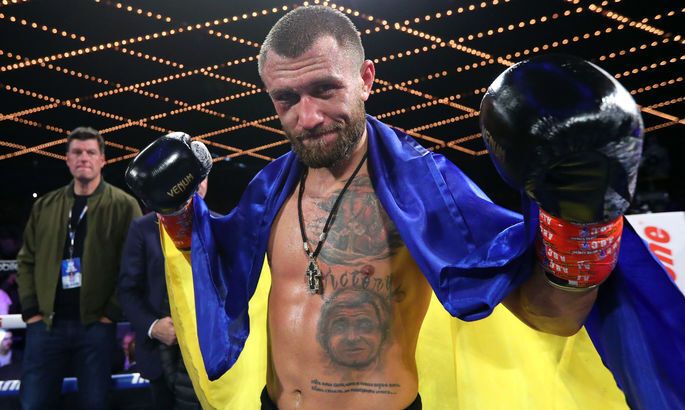 ''I've made history'': Lomachenko's offender gives up all championship belts