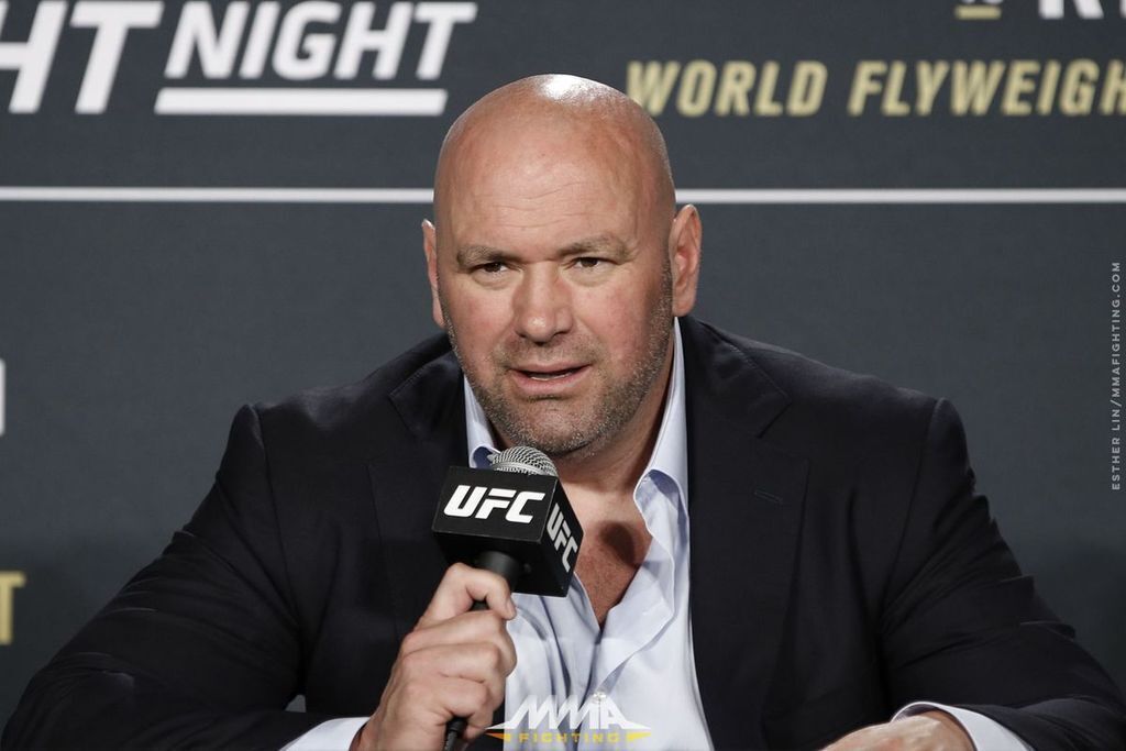 ''They are made of a different dough'': UFC President enthusiastically says Russians could take over the US