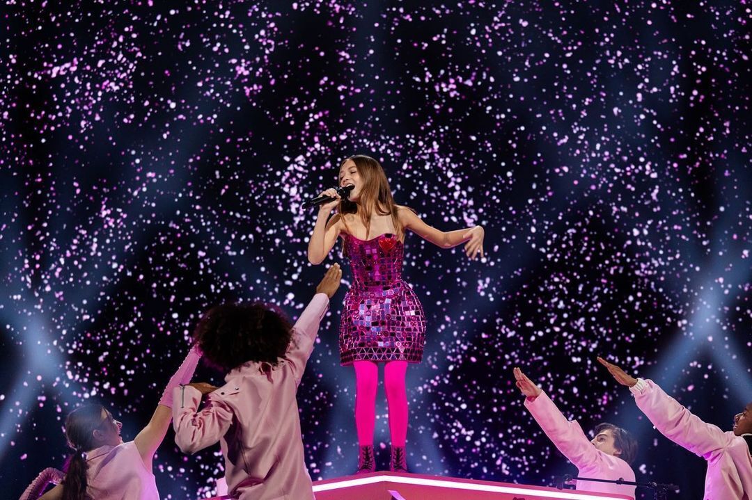 For the second year in a row! The winner of the Junior Eurovision Song Contest 2023 has been announced: here's what is known about her