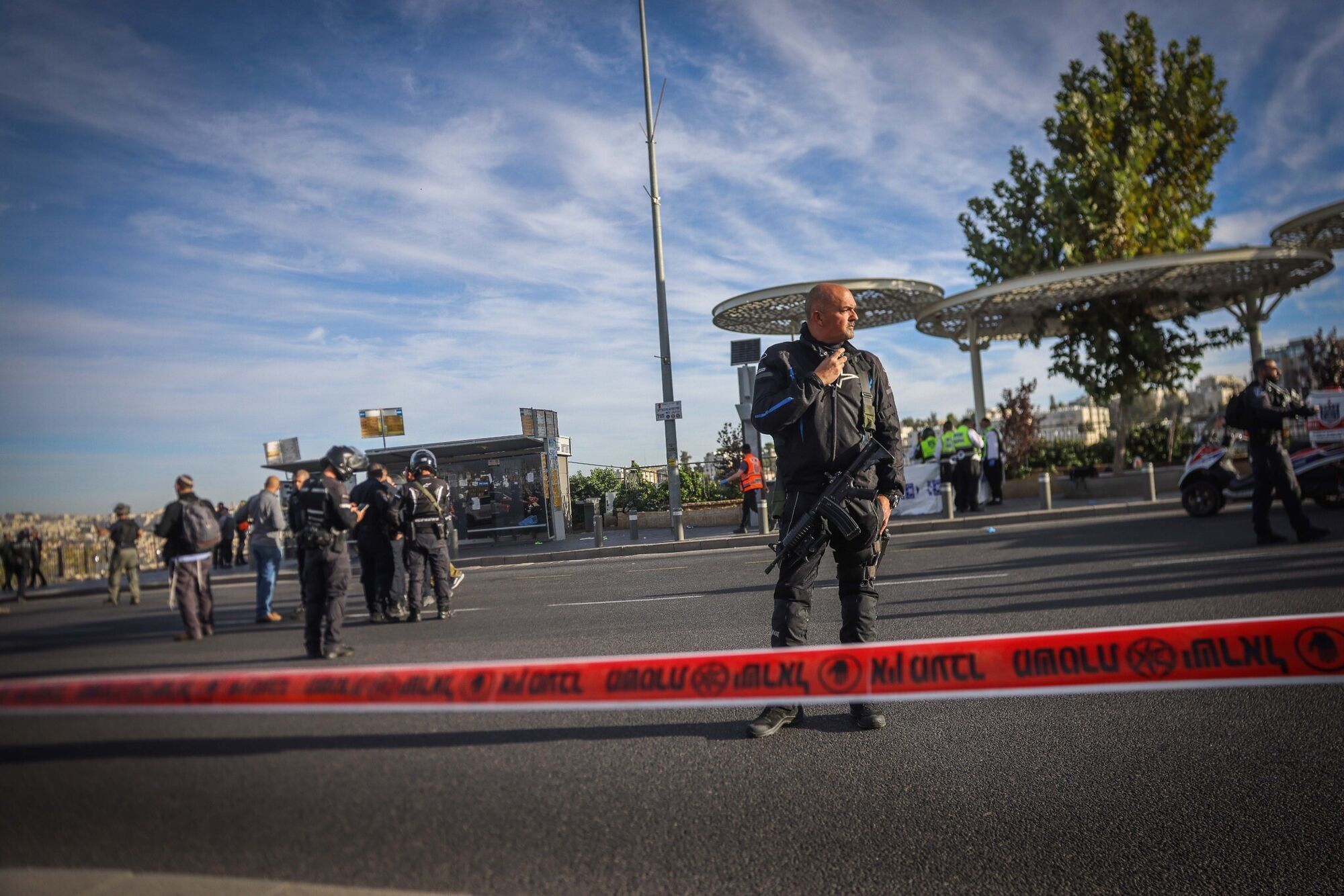 Nieznani strzelcy otwierają ogień w Jerozolimie: dwóch zabitych, 8 rannych, 5 w stanie krytycznym