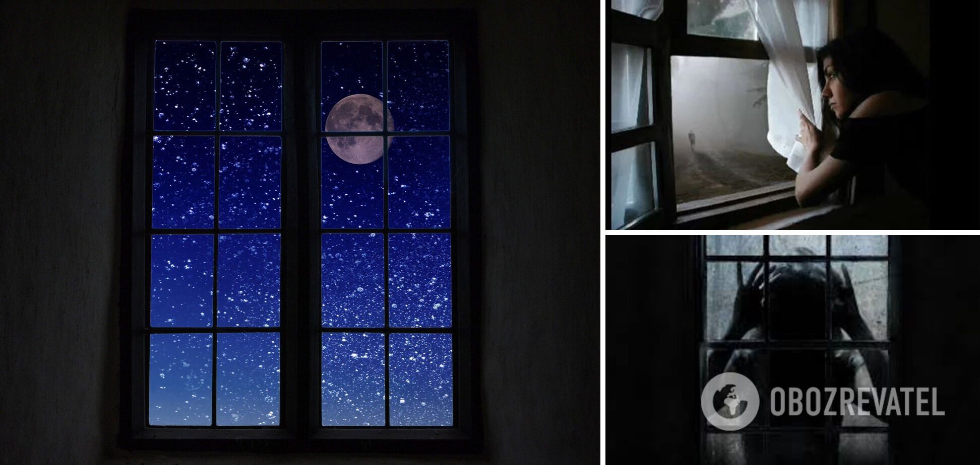 Why you shouldn't look out the window at night: how ancestors explained superstitions