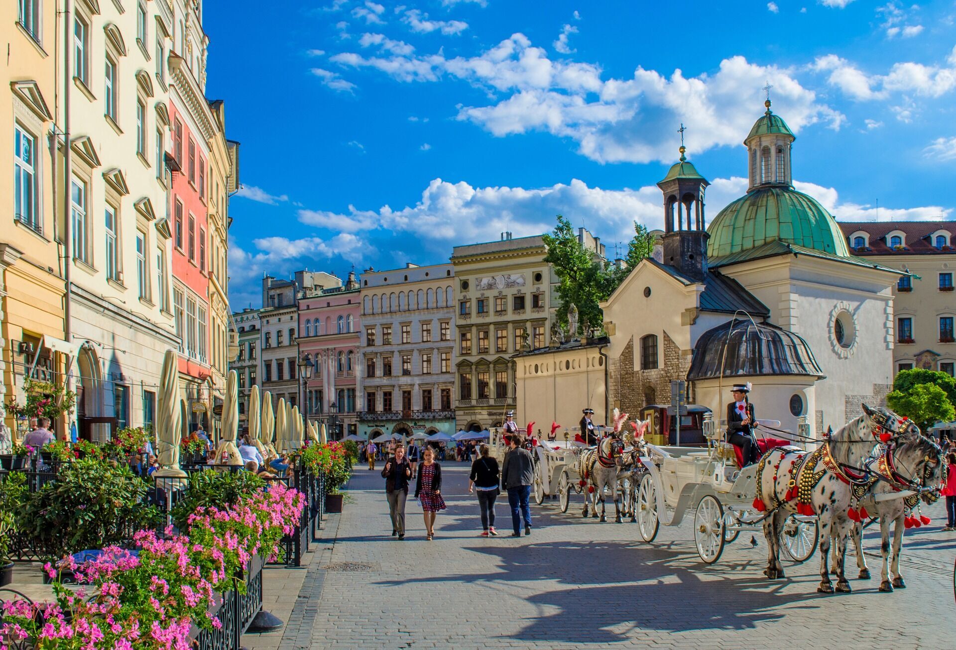 Gdzie spędzić weekend w Polsce: 5 najpiękniejszych miast