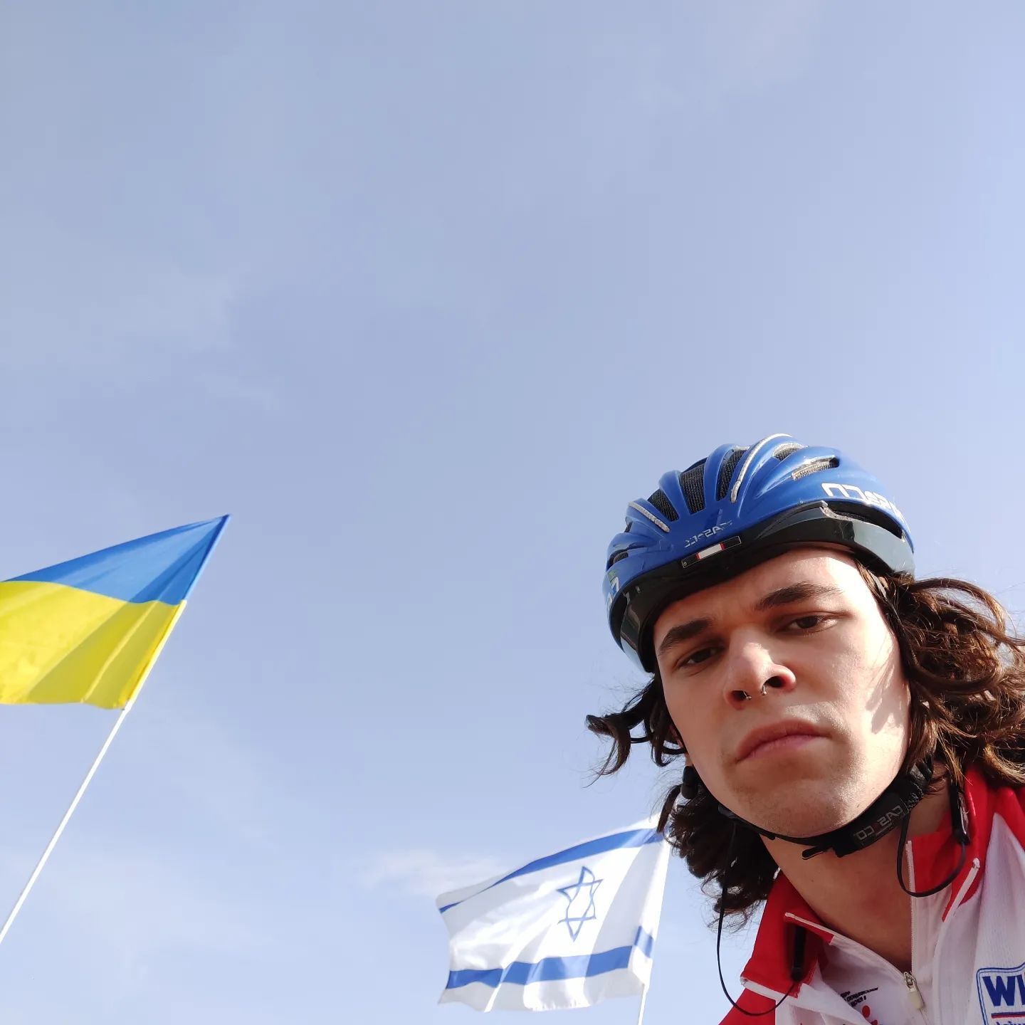The IOC disrespected Russia by allowing a world record holder from Moscow who supported Ukraine to attend the Olympics