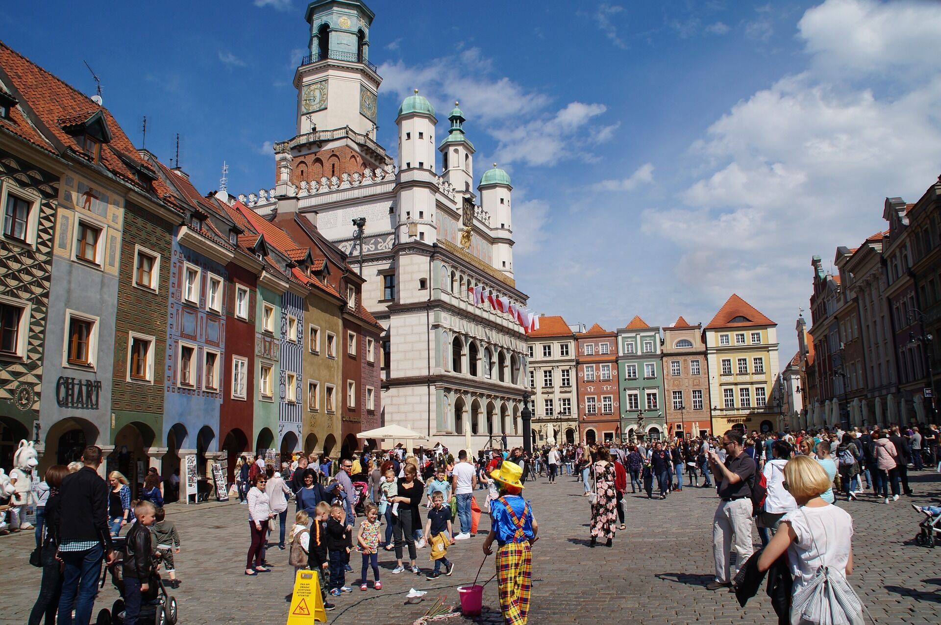 Where to spend a weekend in Poland: top 5 most beautiful cities