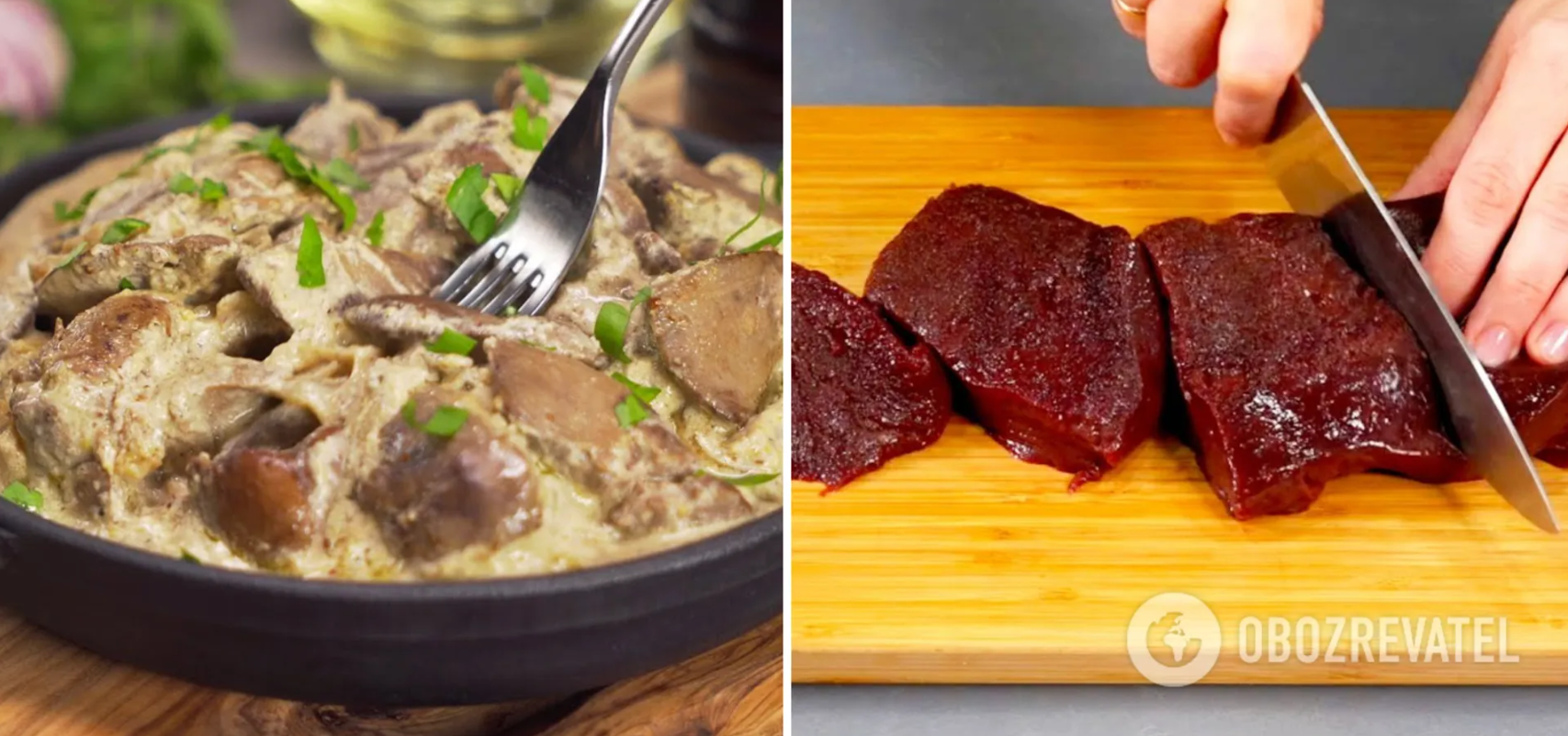 How to cook liver deliciously
