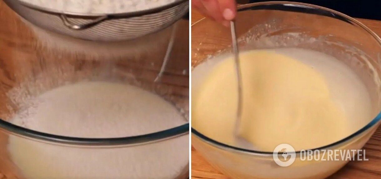 How to make the perfect batter for thin pancakes