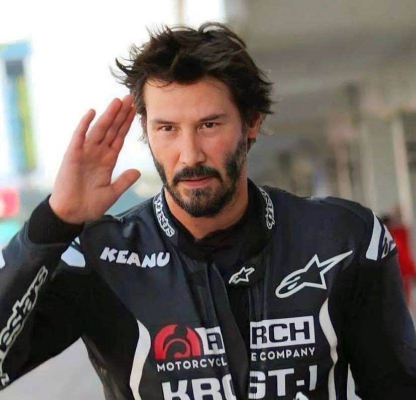 Scientists named a deadly bacteria after Keanu Reeves: the actor reacted with humor