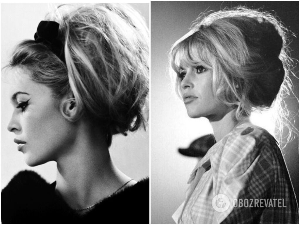 They are chosen by ''fashion icons'': four hairstyles that will make the image luxurious. Photo