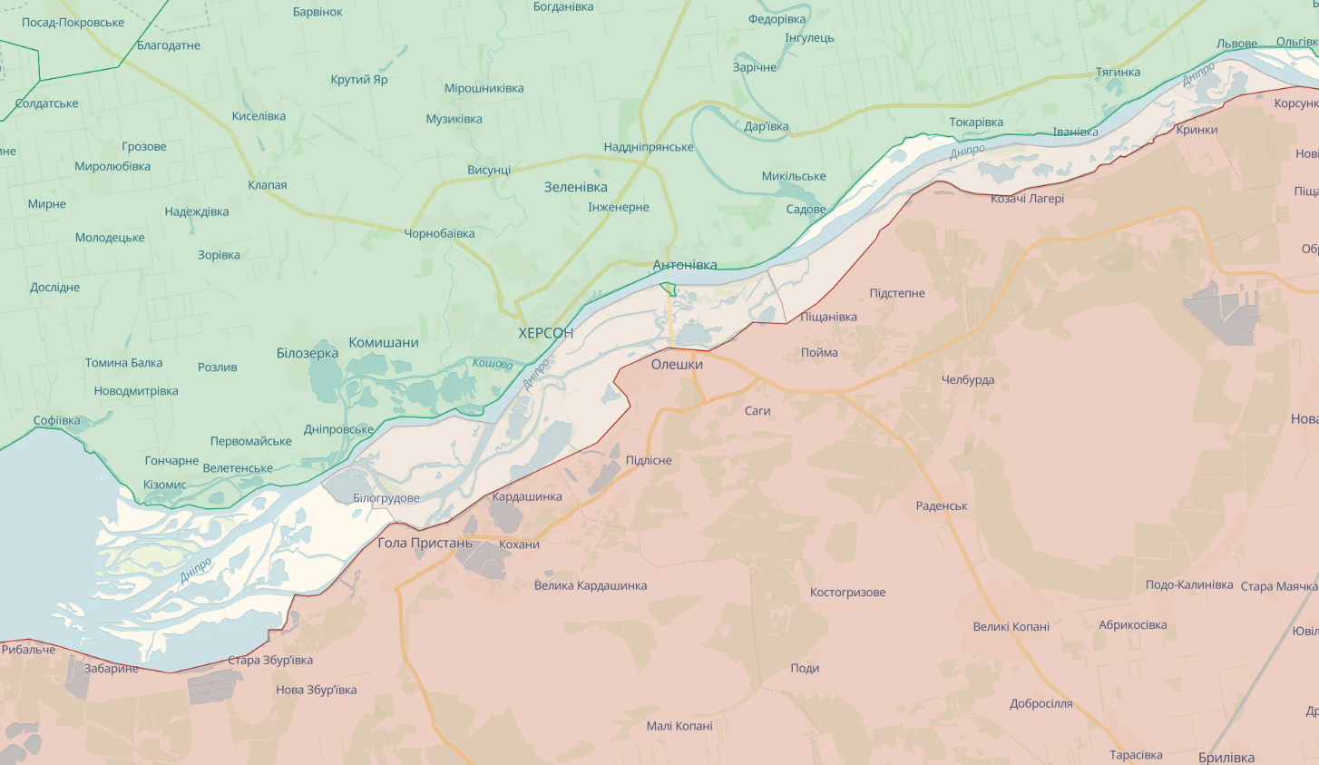 General Staff: AFU repelled enemy attacks near Marinka and Staromaiorske, 66 military clashes occurred on the front during the day 