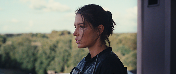 Sexy and charming Adele Exarchopoulos: six best roles played by the French actress