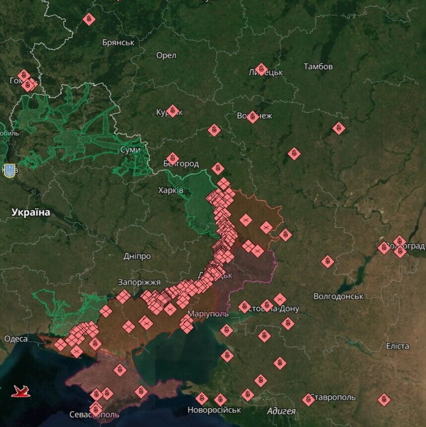 Ukraina przygotowuje zmasowany atak UAV przeciwko Rosji na zimę - generał brygady Baranow