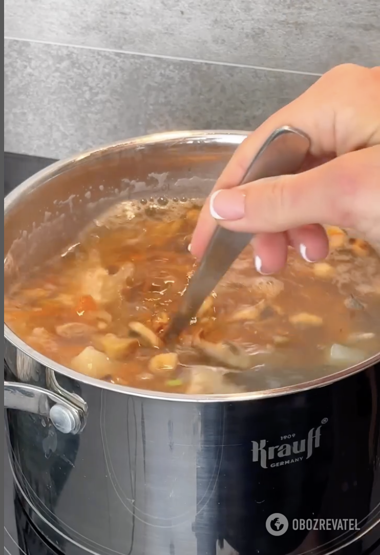 Jak przygotować zupę