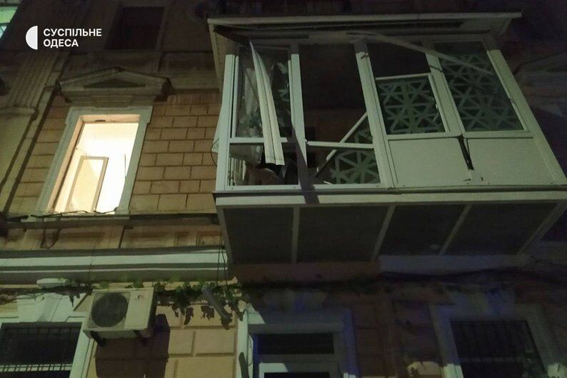 Explosions occurred in Odesa: occupants launched a new missile attack, there are wounded